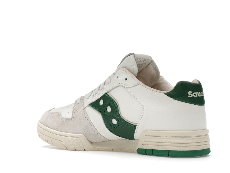 Saucony Spot-Bilt Sonic Low Premium Beige Green