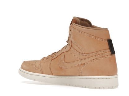 Jordan 1 Retro Pinnacle Vachetta Tan