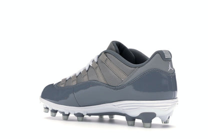 Jordan 11 Retro Low Cleat Cool Grey