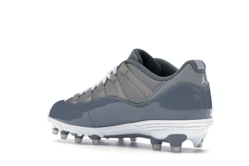 Jordan 11 Retro Low Cleat Cool Grey