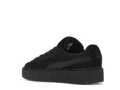 Puma Creeper Phatty Rihanna Fenty Corduroy Black (Women's)