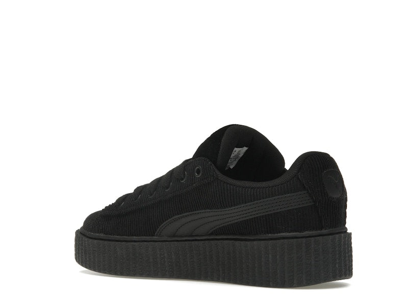 Puma Creeper Phatty Rihanna Fenty Corduroy Black (Women's)