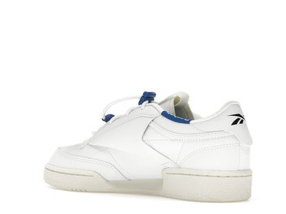Reebok Club C 85 Vegan Milk Makeup White Vector Blue