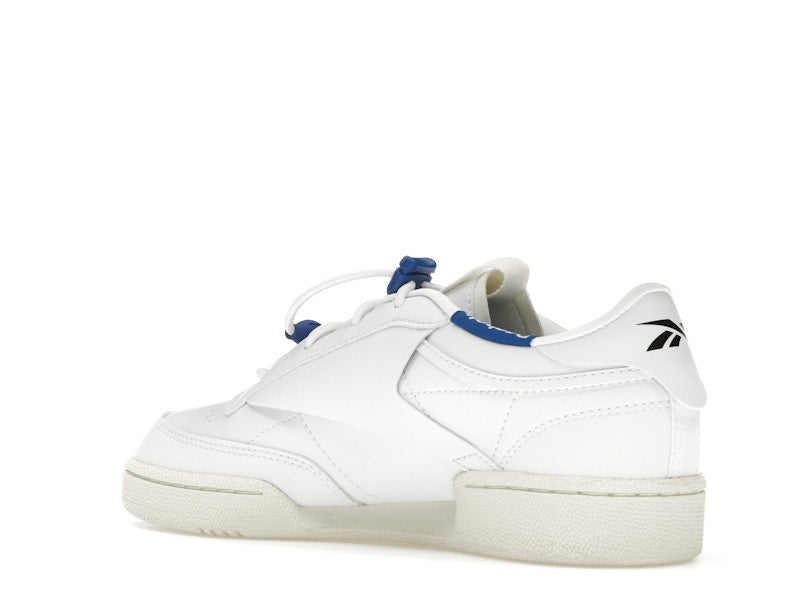 Reebok Club C 85 Vegan Milk Makeup White Vector Blue