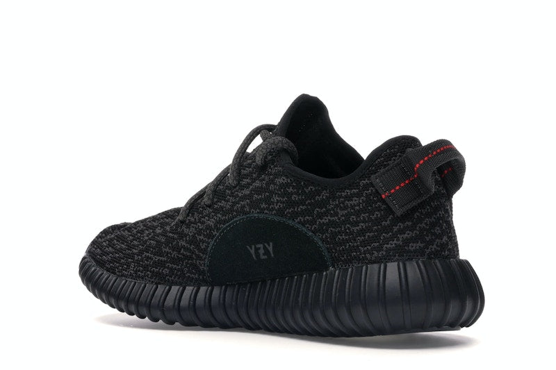 adidas Yeezy Boost 350 Pirate Black (2015)