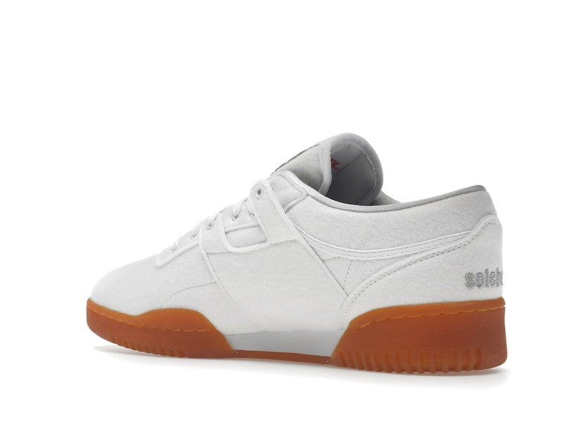 Reebok Workout Lo Solebox Year of Fitness