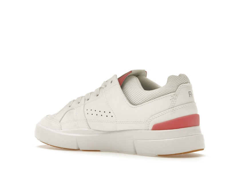 On The Roger Clubhouse White Rosewood (Women's)