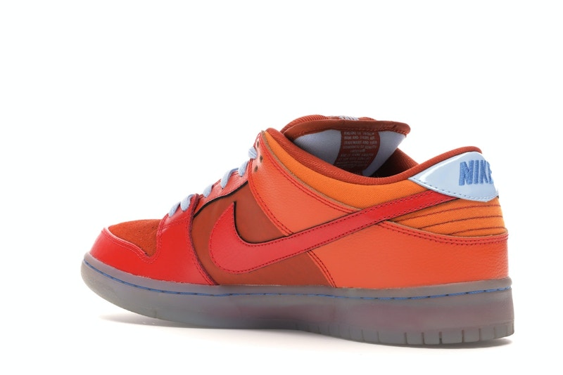 Nike SB Dunk Low Gamma Orange
