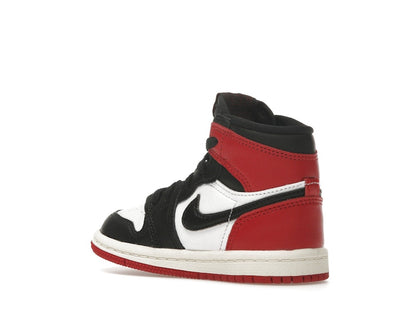 Jordan 1 Retro High OG Black Toe Reimagined (TD)