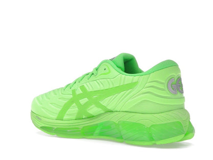 ASICS Gel-Quantum 360 VIII Emboss Lime Burst Green Gecko