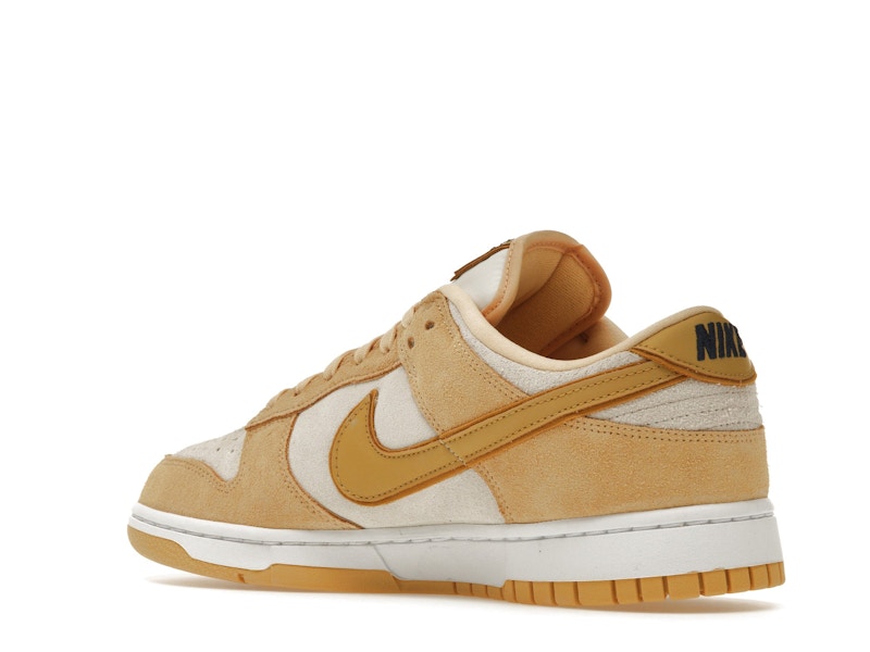 Nike Dunk Low Celestial Gold Suede (Women's)