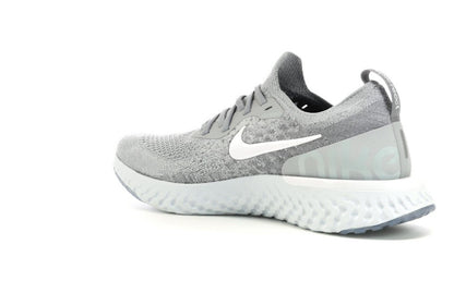Nike Epic React Flyknit Wolf Grey