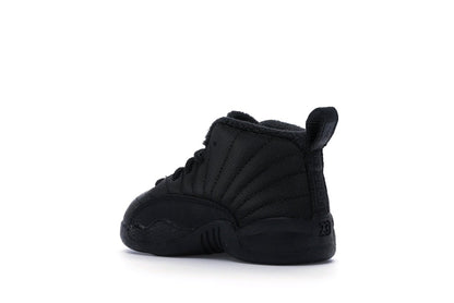 Jordan 12 Retro Winter Black (TD)