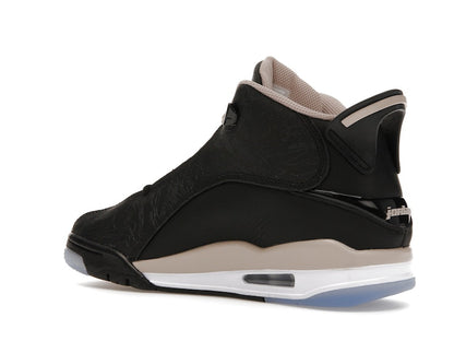 Jordan Dub Zero Black Fossil Stone