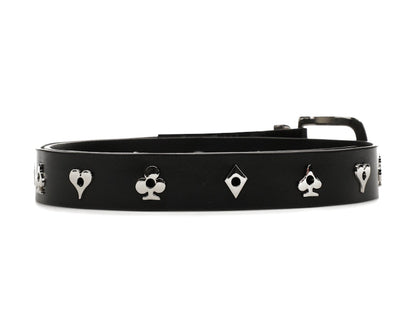 Stussy Royal Suit Dress Belt Black