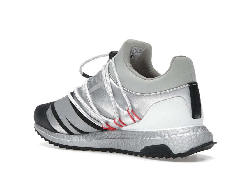 adidas Ultra Boost 1.0 Moon Boot Silver