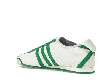 adidas Italia 60s White Green Made in Italy