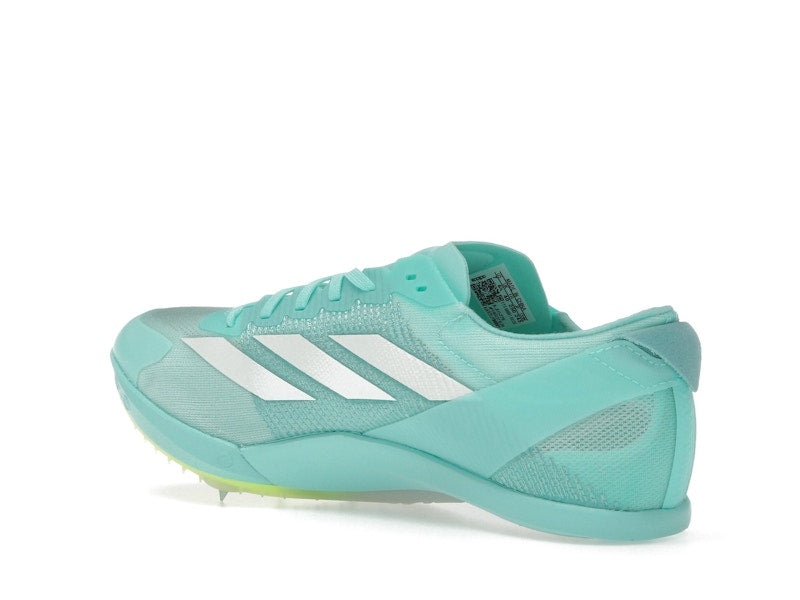 adidas Adizero Finesse Flash Aqua Zero Metalic Lucid Lemon