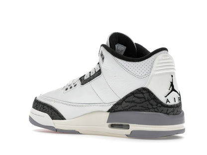 Jordan 3 Retro Cement Grey (GS)