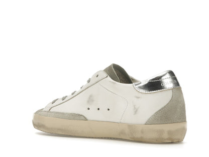 Golden Goose Super-Star Ice White Orchid Pink (Women's)