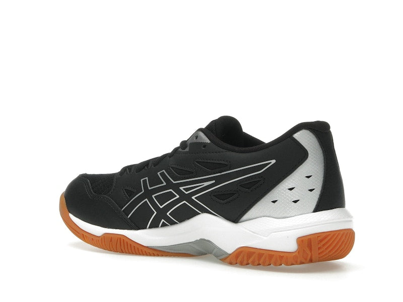ASICS Gel-Rocket 11 Black Pure Silver (Women's)