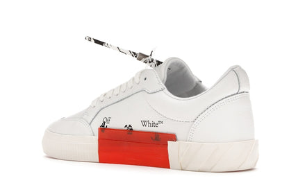 Off-White Low Vulc White Iridescent
