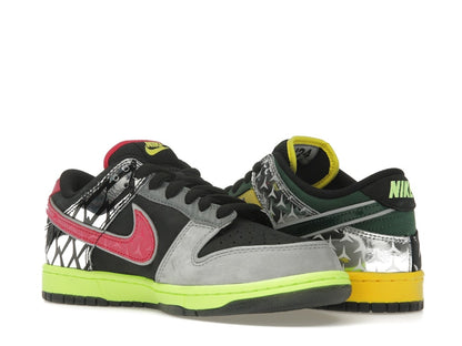 Nike Dunk Low What the Duck Home University of Oregon PE