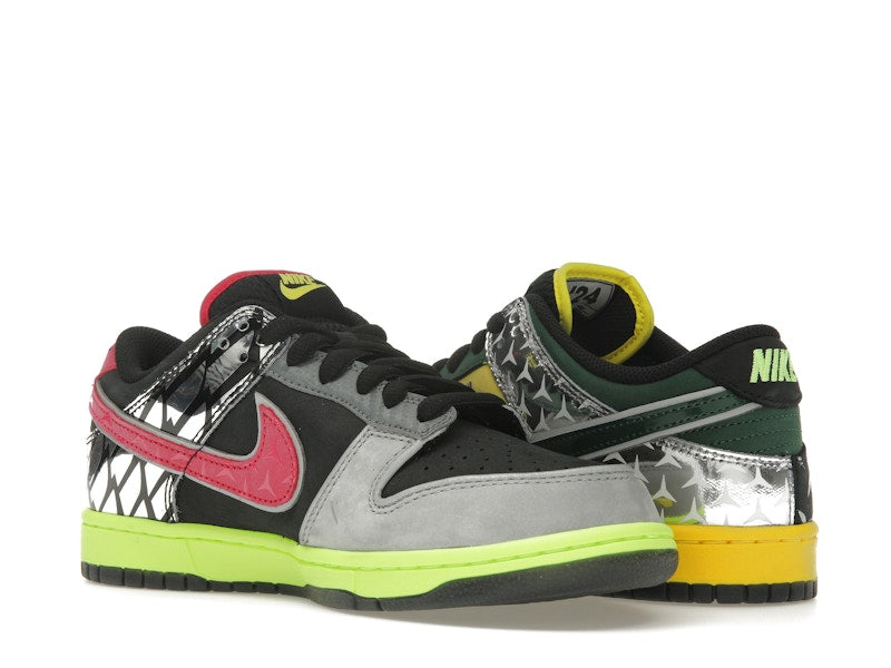 Nike Dunk Low What the Duck Home University of Oregon PE