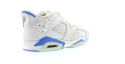 Jordan 6 Retro Low University Blue