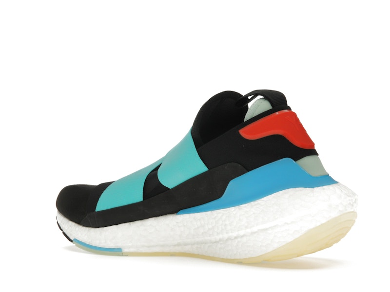 adidas Y-3 Ultra Boost 22 Black Vivid Mint