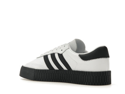 adidas Sambarose Footwear White Core Black Bluebird (Women's)