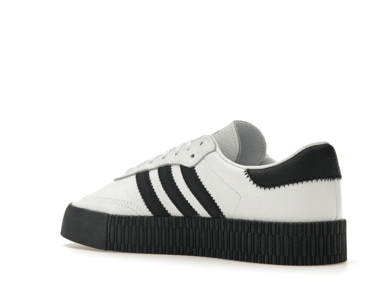 adidas Sambarose Footwear White Core Black Bluebird (Women's)