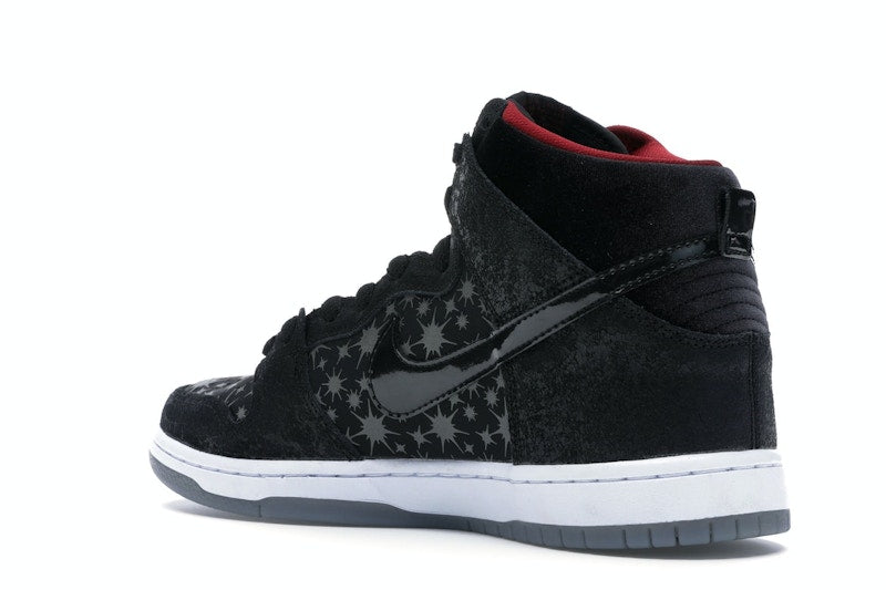 Nike SB Dunk High Brooklyn Projects Paparazzi