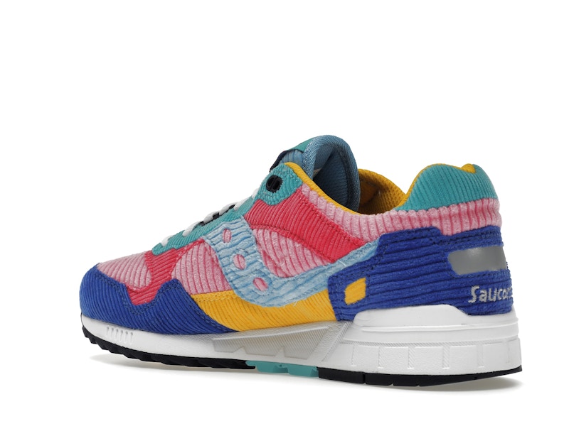 Saucony Shadow 5000 Patchwork