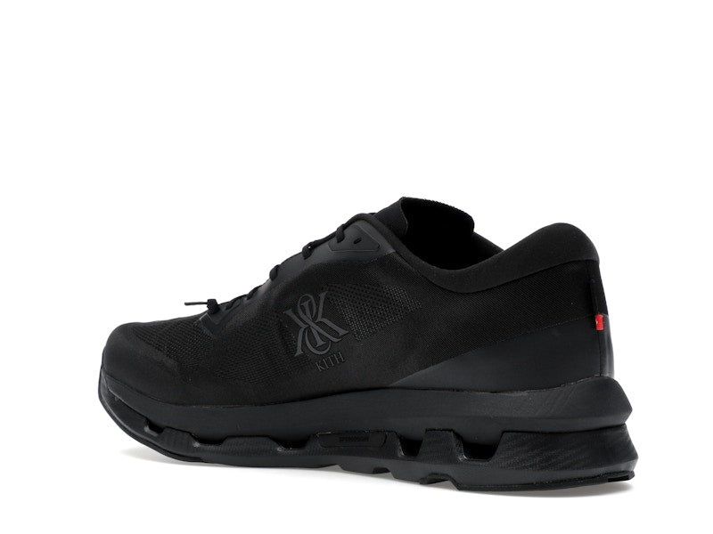 On Running Cloudzone Kith Black