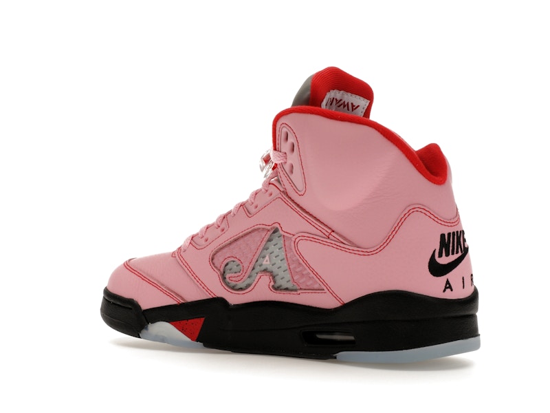 Jordan 5 Retro Awake NY Arctic Pink