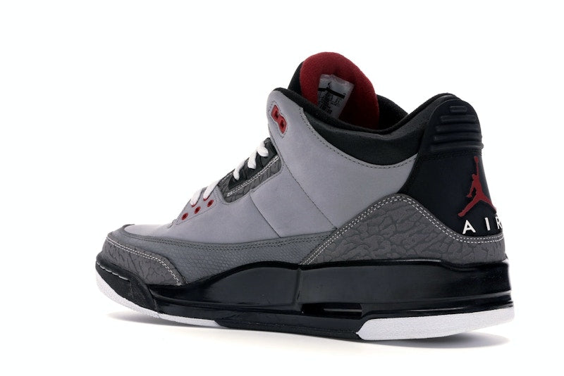 Jordan 3 Retro Stealth