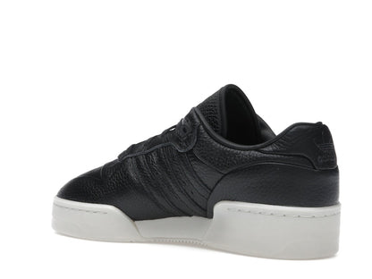 adidas Rivalry Lux Low Core Black Supplier Colour