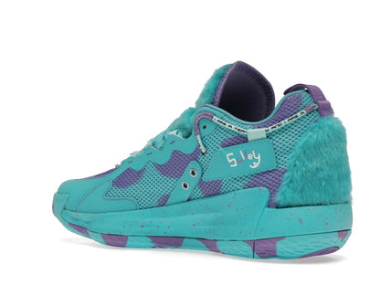 adidas Dame 7 EXTPLY Monsters Inc. Sulley