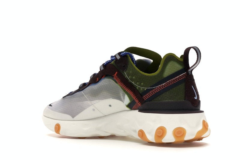 Nike React Element 87 Moss