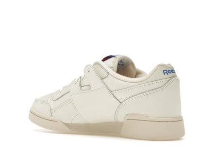 Reebok Workout Plus 1987 TV White