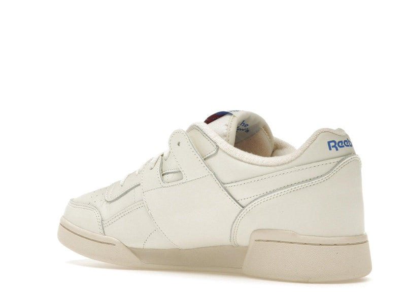 Reebok Workout Plus 1987 TV White