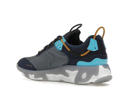 Nike React Live Midnight Navy Wheat
