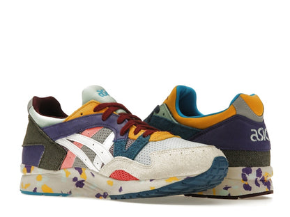 ASICS Gel-Lyte V Re: Material