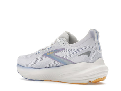 Brooks Glycerin 22 White Blue Heron Apricot (Women's)