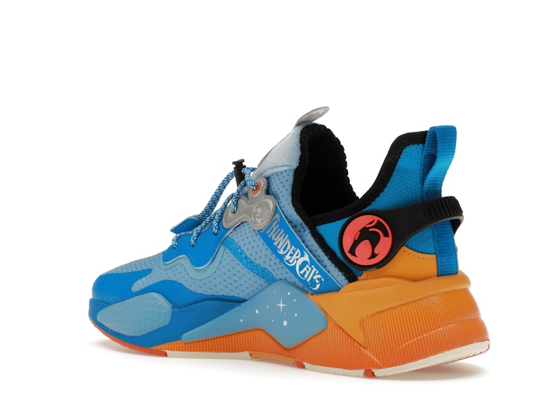 Puma RS-X T3CH Thundercats Lion-O