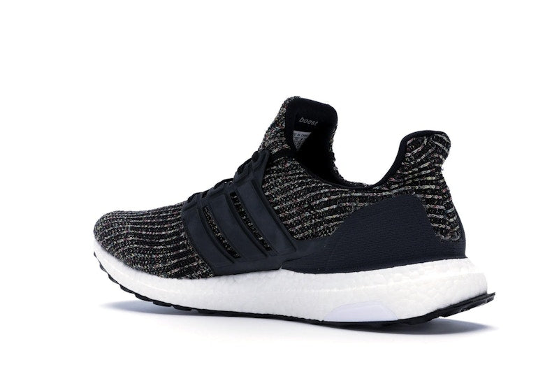 adidas Ultra Boost 4.0 Black Multi-Color NYC Bodegas