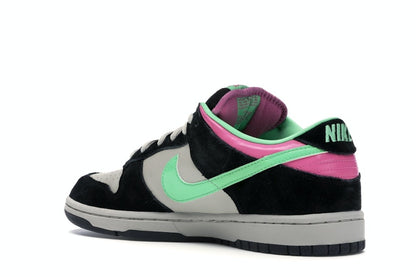 Nike SB Dunk Low Magnet Light Poison Green