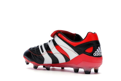 adidas Predator Accelerator FG Black White Red