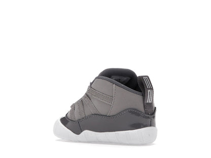 Jordan 11 Retro Crib Bootie Cool Grey (2021) (I)
